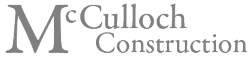 McCulloch Construction logo
