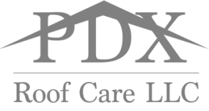PDX Roof Care LLC logo