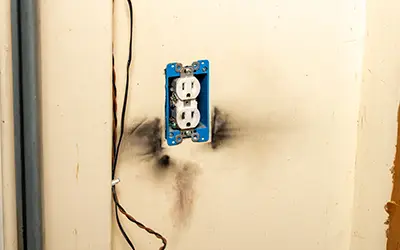 Are Sparking Outlets Dangerous? by Energized Electric in Portland OR